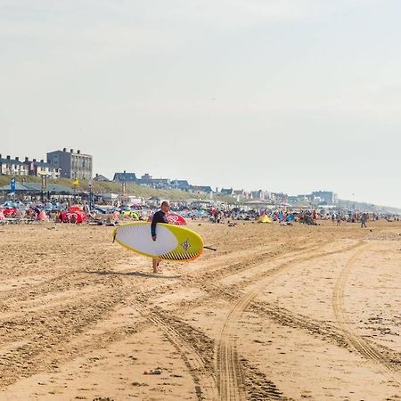 Studio Jadana Zandvoort Zewnętrze zdjęcie