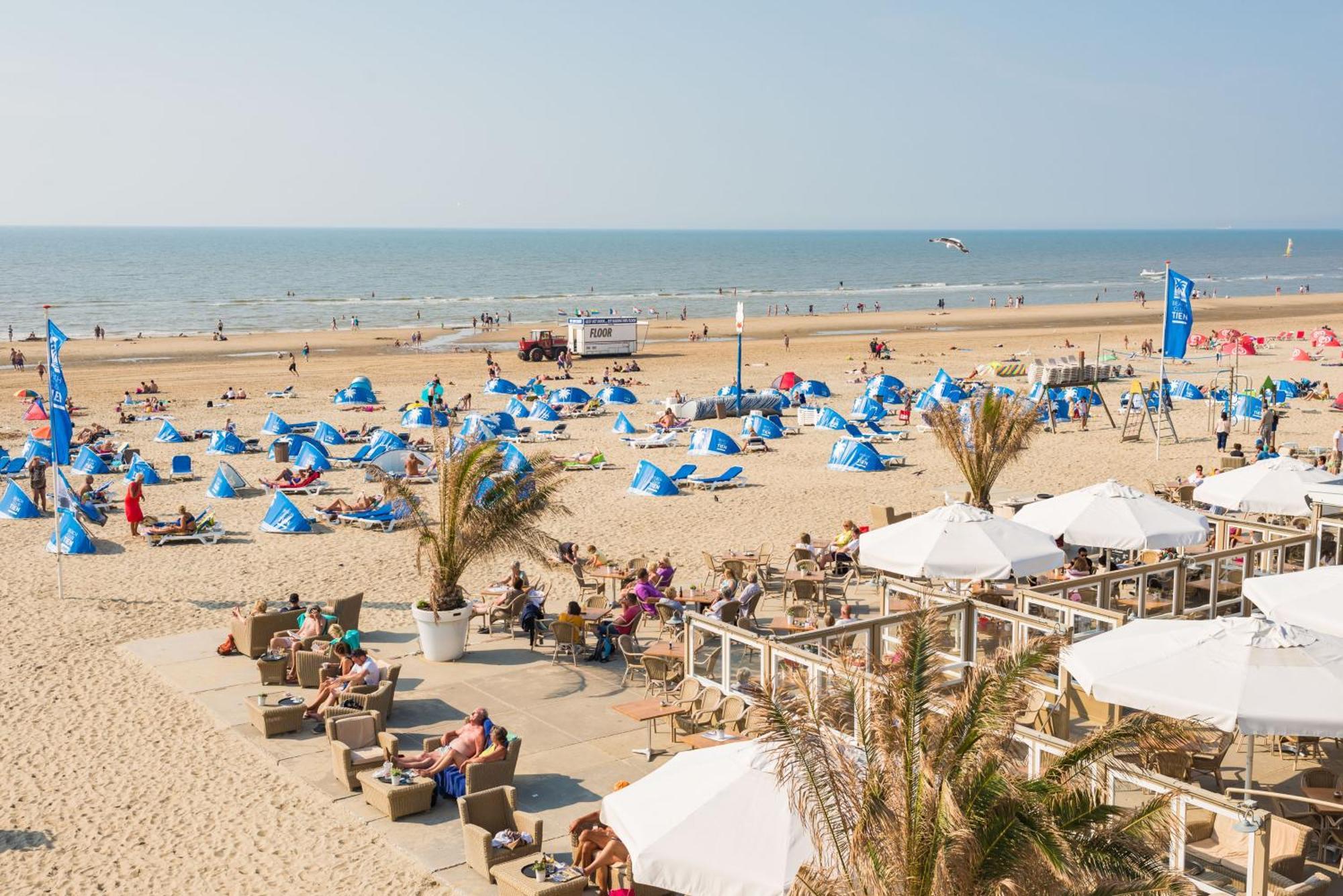 Studio Jadana Zandvoort Zewnętrze zdjęcie